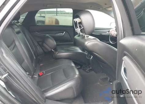 2013 Cadillac Xts Standard из США, поврежденный, VIN 2G61N5S35D9116609